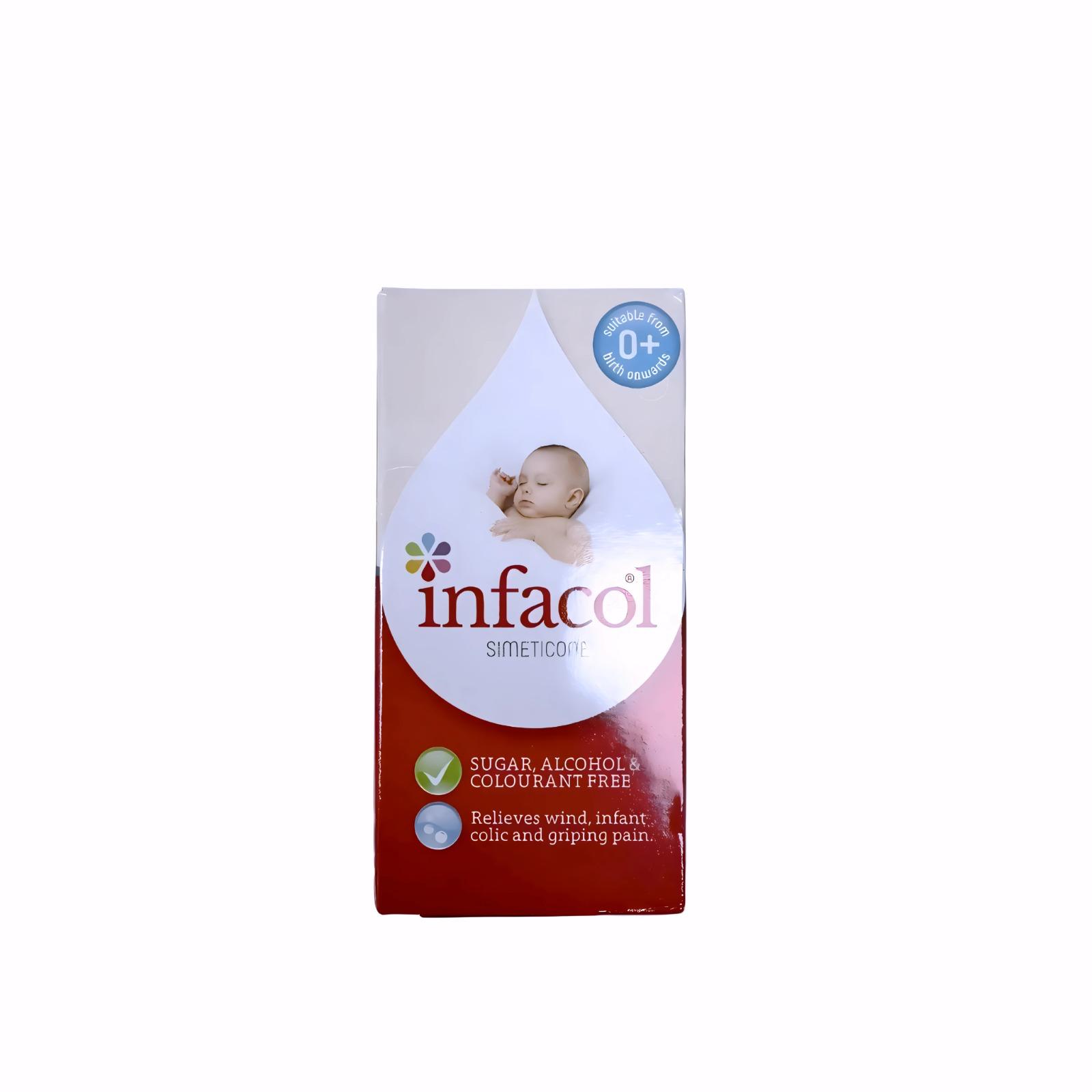 Infacol (Simeticone) Colic and Wind Relief
