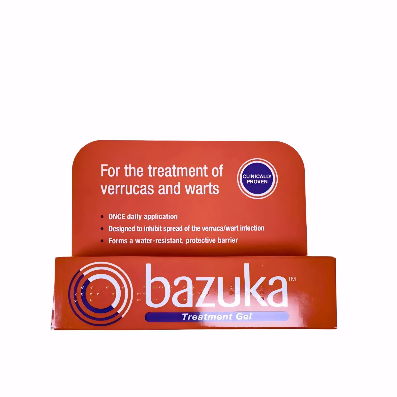 Bazuka Treatment Gel 6g