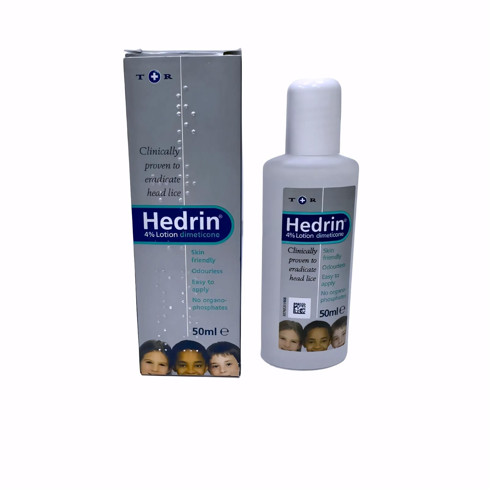 Hedrin® 4% Cutaneous Solution